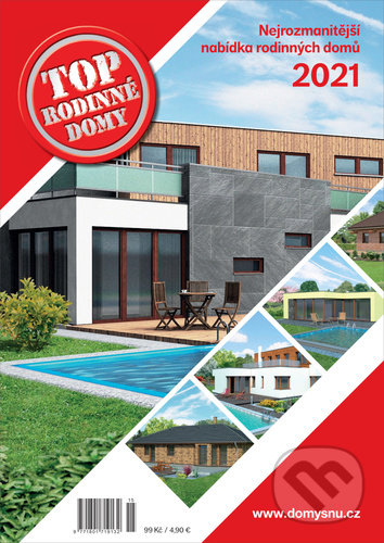 TOP Rodinné domy 2021, Leda, 2021