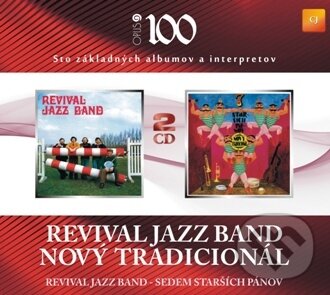 Levně Revival Jazz Band / Novy Tradicionál: Sedem starších pánov