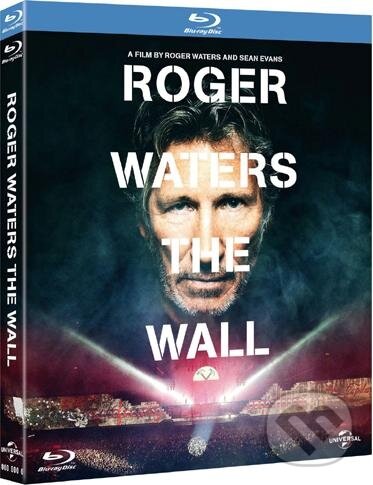 Film: Roger Waters: Roger Waters The Wall (2015) (Roger Waters) (Blu-ray). Bertus, 2015