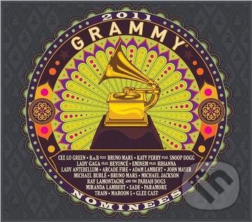 Levně Various: 2011 Grammy Nominees (CD) - Various