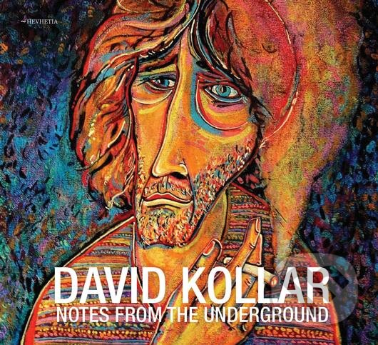 Levně David Kollar: Notes from the Underground (CD) - David Kollar