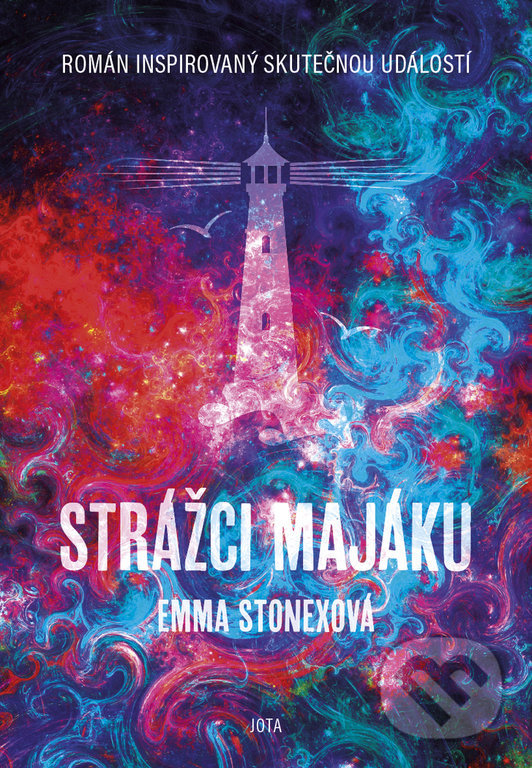 Levně Strážci majáku (Román inspirovaný skutečnou událostí) - kniha z kategorie Beletria