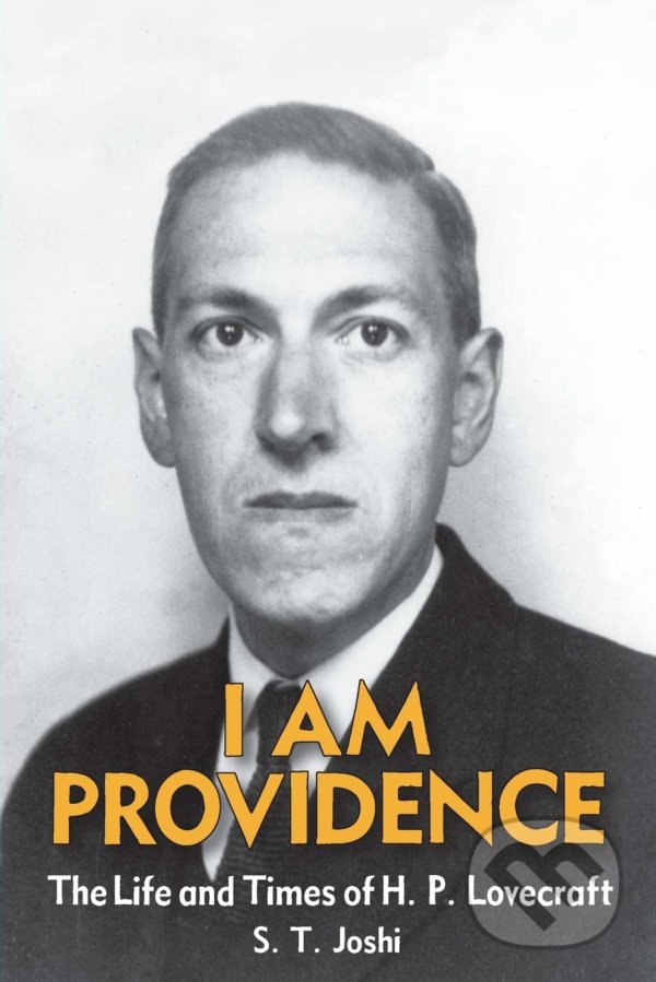 Kniha I Am Providence (Volume 2)