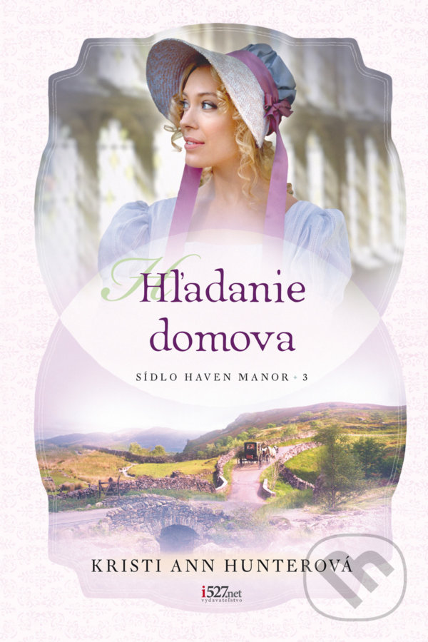 Levně Hľadanie domova - Kristi Ann Hunter - kniha z kategorie Beletria