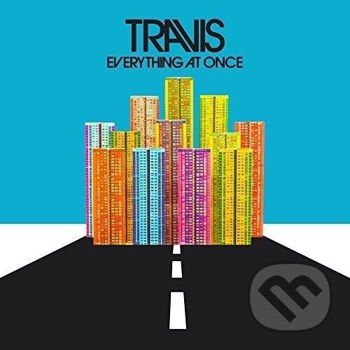 Hudební CD: Travis: Everything At Once (Universal Music)