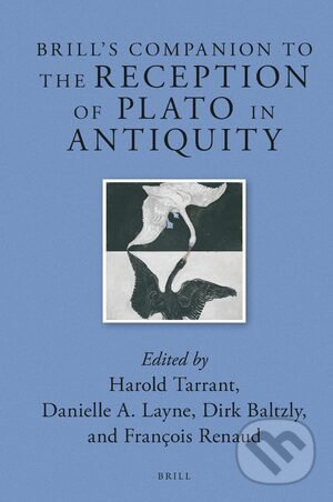 Levně Brill’s Companion to the Reception of Plato in Antiquity - kniha z kategorie Literárna veda