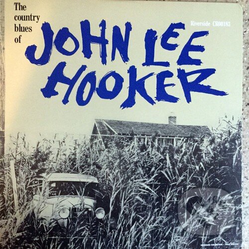 Levně John Lee Hooker: The Country Blues of John (LP) - John Lee Hooker