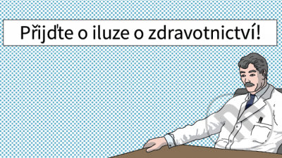 Levně Pan Primář - kniha z kategorie Komiksy