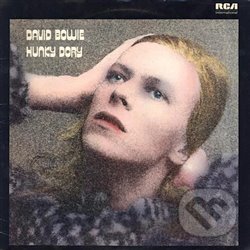David Bowie: Hunky Dory LP - David Bowie, Warner Music, 2020