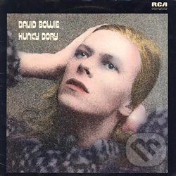 Levně David Bowie: Hunky Dory LP - David Bowie