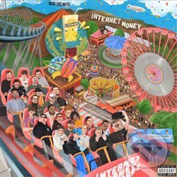 Levně Internet Money: B4 The Storm - Internet Money
