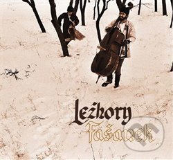 Kniha Ležhory Horňácká cimbálová muzika: Fašanek