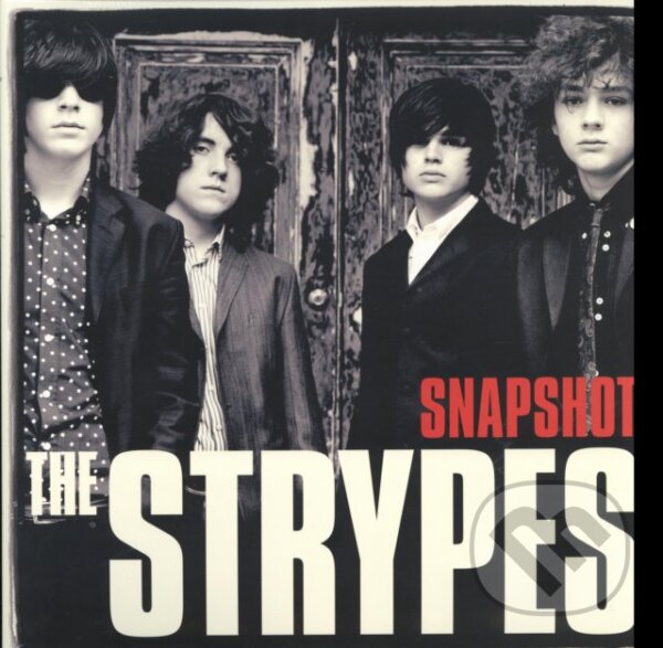 Kniha The Strypes: Snapshot