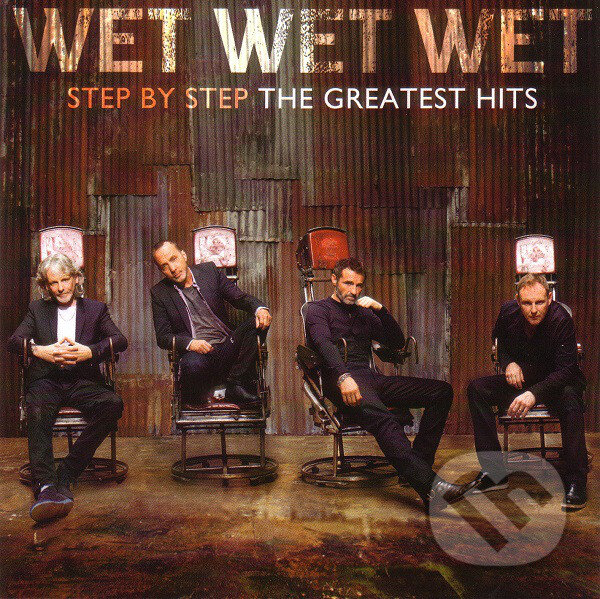 Levně Wet Wet Wet: Step By Step The Greatest (CD) - Wet Wet Wet