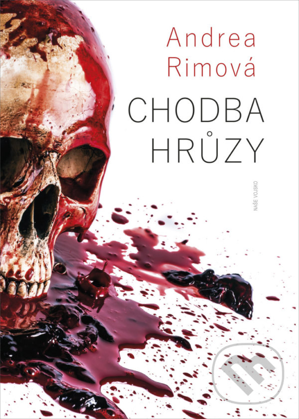 Levně Chodba hrůzy - Andrea Rimová - kniha z kategorie Detektívky