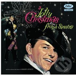 Frank Sinatra: A Jolly Christmas From... LP - Frank Sinatra, Universal Music, 2020