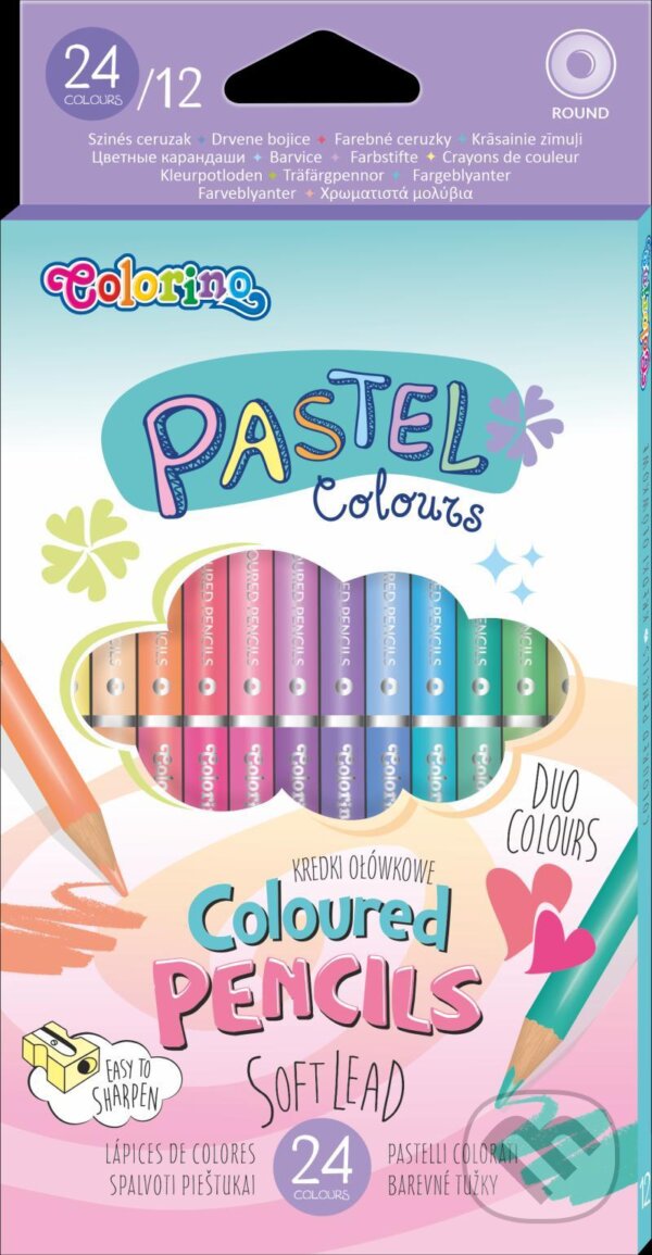 Colorino Pastel (Colorino). Colorino, 2020