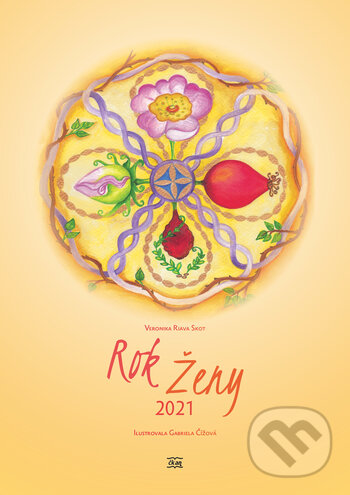 Diár Rok ženy 2021 (Veronika Riava Skot). Alter-Nativa o.z., 2020