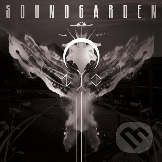 Kniha Soundgarden: Echo of Miles