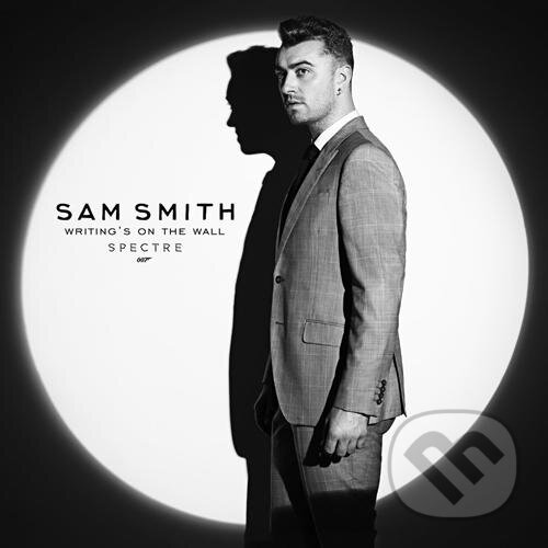 Hudobné CD: Sam Smith: Writing's on the Wall (Universal Music)