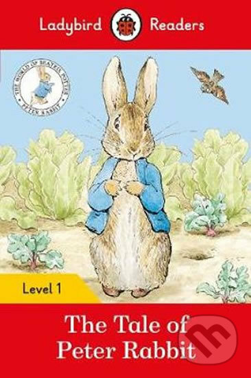 Levně The Tale of Peter Rabbit - Lad - kniha z kategorie Beletria