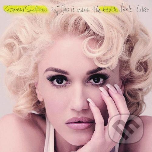 Levně Gwen Stefani: This is What The Truth Feels Like (CD)