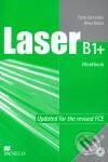 Levně New Laser - B1+ (Workbook without Key with Audio CD) - kniha z kategorie Jazykové učebnice a slovníky