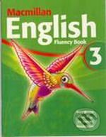 Levně Macmillan English 3 (Fluency Book) - Printha Ellis - kniha z kategorie Jazykové učebnice a slovníky