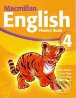 Levně Macmillan English 4 (Fluency Book) - Printha Ellis - kniha z kategorie Jazykové učebnice a slovníky