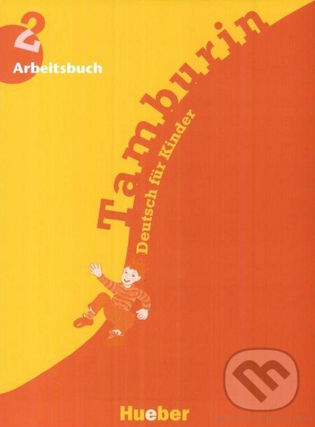 Levně Tamburin 2 - Arbeitsbuch (Deutsch für Kinder) - kniha z kategorie Jazykové učebnice a slovníky