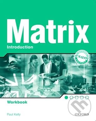 Levně New Matrix - Introduction - Workbook - Kathy Gude - kniha z kategorie Jazykové učebnice a slovníky