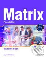 Levně Matrix - Foundation (Teacher's Book) - Jayne Wildman - kniha z kategorie Jazykové učebnice a slovníky