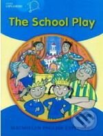 Levně Macmillan English Little Explorers - B (The School Play) - kniha z kategorie Jazykové učebnice a slovníky