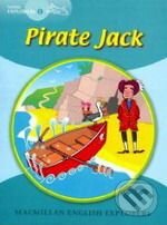 Levně Macmillan English Young Explorers 2 (Pirate Jack) - kniha z kategorie Materská škola a predškoláci