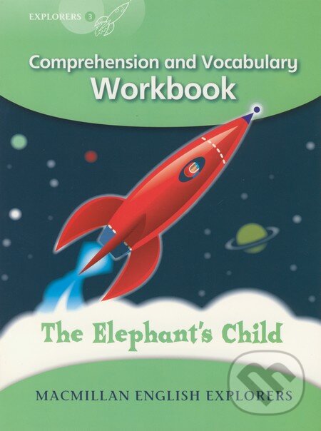 Kniha: Macmillan English Explorers 3 (MacMillan). MacMillan, 2007