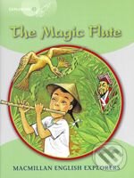 Levně Macmillan English Explorers 3 (The Magic Flute) - kniha z kategorie Jazykové učebnice a slovníky