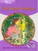 Levně Macmillan English Explorers 5 (The Secret Garden) - kniha z kategorie Jazykové učebnice a slovníky