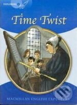 Levně Macmillan English Explorers 6 (Time Twist) - kniha z kategorie Jazykové učebnice a slovníky