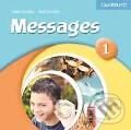 Levně Messages 1 (Audio CD) - Diana Goodey