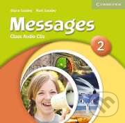 Levně Messages 2 (Audio CD) - Diana Goodey
