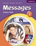 Levně Messages 3 (Student's Book) - Diana Goodey - kniha z kategorie Jazykové učebnice a slovníky