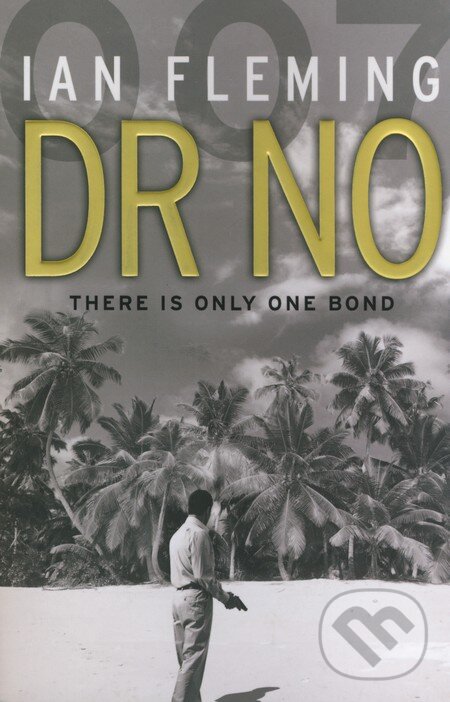 James Bond: Dr No - Ian Fleming, Penguin Books, 2001