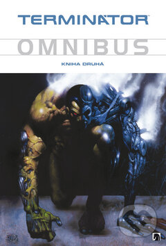 Kniha: Terminátor (James M. Robinson)