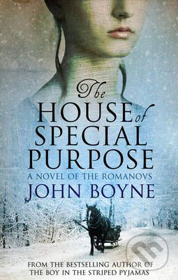 Levně The House of special Purpose - John Boyne - kniha z kategorie Beletria