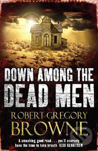 Levně Down Among The Dead Men - Robert G. Browne - kniha z kategorie Beletria