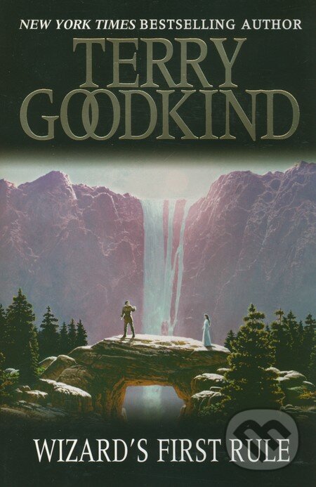 Levně Wizard's First Rule (Book 1) - Terry Goodkind - kniha z kategorie Beletria
