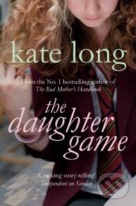Kniha The Daughter Game