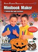 Levně Minibook Maker 1 (British Life and Customs) - Jane Myles - kniha z kategorie Jazykové učebnice a slovníky