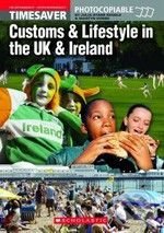 Levně Customs & Lifestyle in the UK & Ireland - kniha z kategorie Jazykové učebnice a slovníky