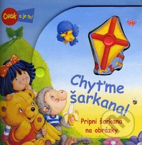 Kniha: Chyťme šarkana! (Fortuna Junior). Fortuna Junior, 2010